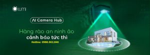 AI CAMERA HUB đột phá công nghệ