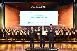 Sao khuê 2021 cho AI Nhà thông minh Miền Bắc