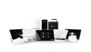 Thiết bị điện thông minh Nhà thông minh Miền Bắc