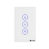 công tắc cửa cuốn wifi lumi