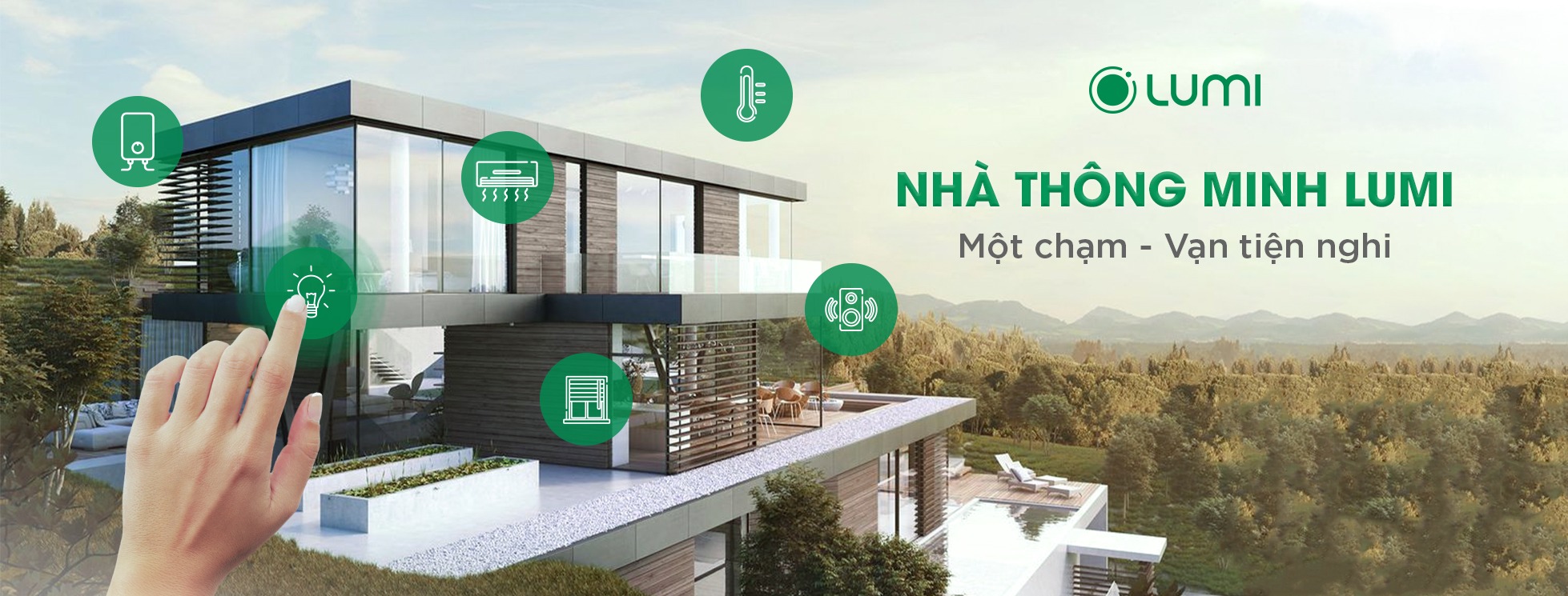 lumi nha thong minh mien bac