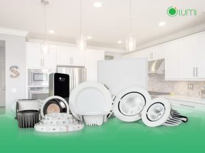 Đèn Led thông minh LUMI, Nhà thông minh Miền Bắc