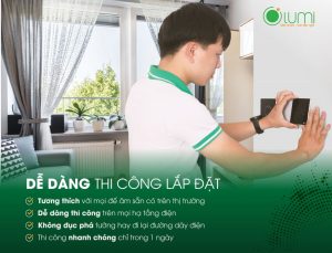 Nhà thông minh Miền Bắc Nhà phân phối thiết bị uy tín